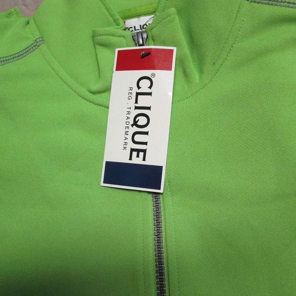 Clique jacket - Picture 3 of 4